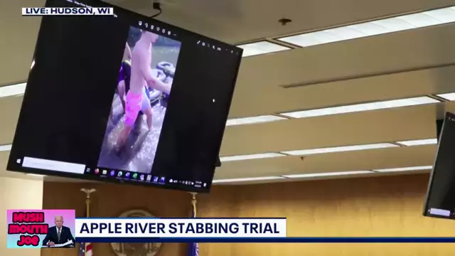 Apple River Stabbing Trial: Owen Peloquin
