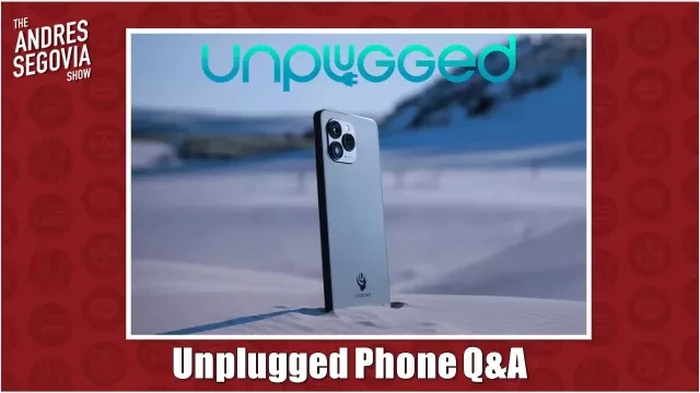 Welcome New Followers & Unplugged Phone Wrap Up! | Q&A Vol II