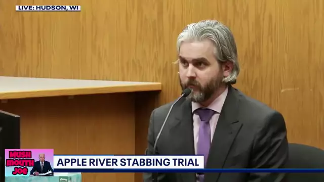 Apple River Stabbing Trial: John Shilts