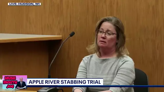 Apple River Stabbing Trial: Amanda Torres