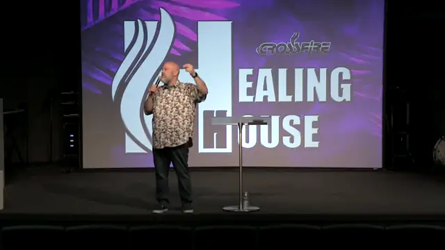 William Federer Preaches (11 am) | Crossfire Healing House