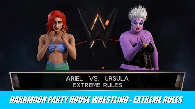 DPHW - Ariel Vs Ursula (Extreme Rules)
