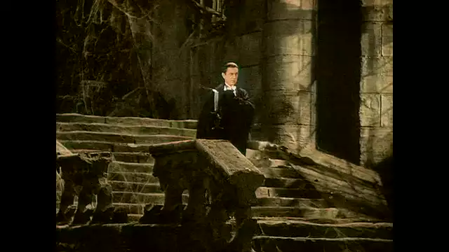 Dracula 1931 In Color