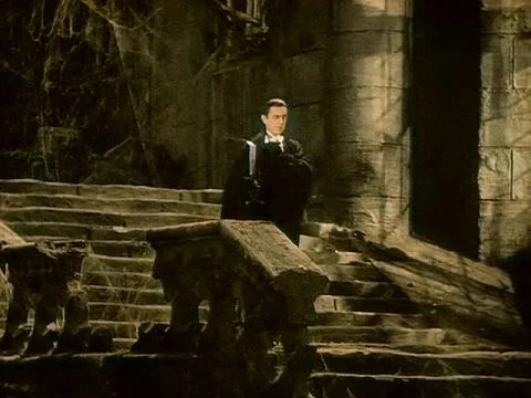 Dracula 1931 In Color
