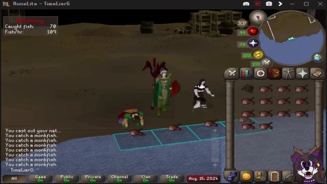 Jagex Adds Pronouns to RuneScape - Diversity & Inclusion