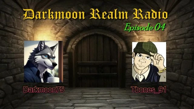 Darkmoon Realm Radio - Episode 04: Coming To God, Abortion, Politics, Economy With Tbones_91