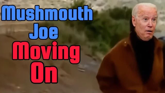 Mushmouth Joe: Movin' On