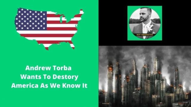 Andrew Torba Wants To Destroy America As We Know It (1)