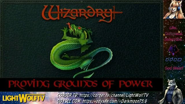 DPHW - Wizardry Proving Grounds Of Power Event