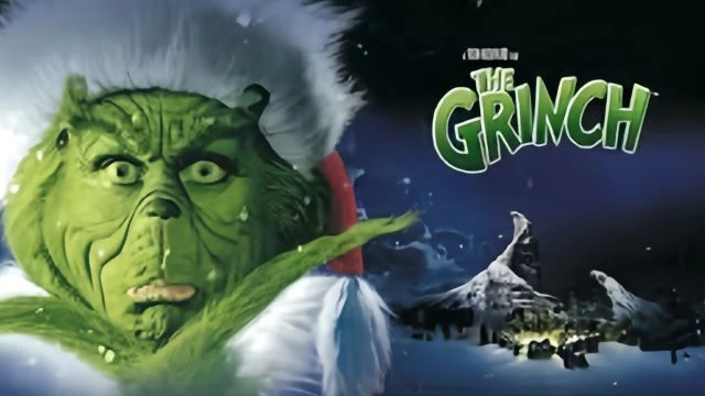 How The Grinch Stole Christmas (2000)